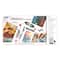 ArtSkills® Brilliant Art Autumn Waterfall Stretched Canvas Diamond Painting Kit